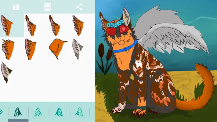 Avatar Maker android App screenshot 10