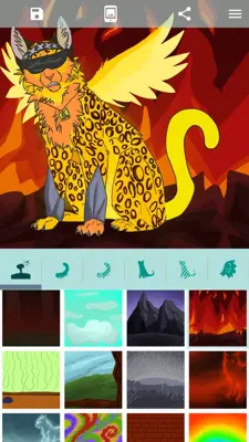 Avatar Maker android App screenshot 12