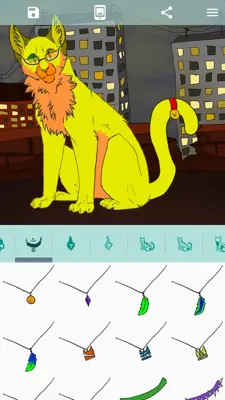 Avatar Maker android App screenshot 17